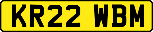 KR22WBM