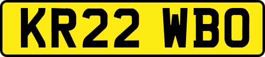 KR22WBO
