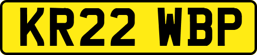 KR22WBP