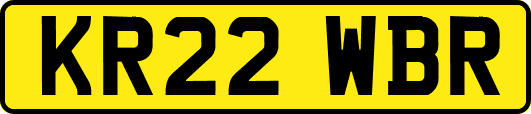 KR22WBR