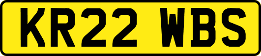 KR22WBS