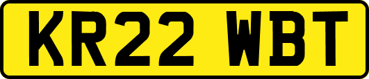 KR22WBT