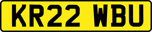 KR22WBU