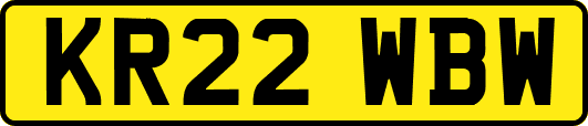 KR22WBW