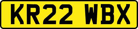 KR22WBX