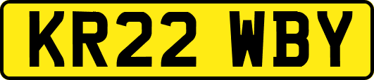 KR22WBY