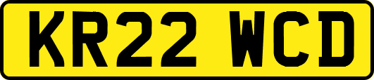KR22WCD