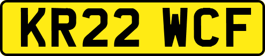 KR22WCF