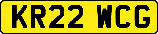 KR22WCG