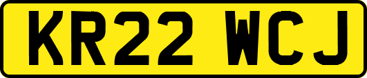 KR22WCJ