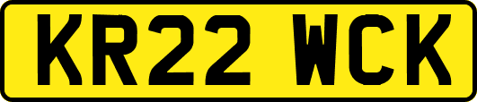 KR22WCK