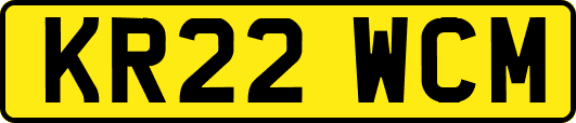KR22WCM