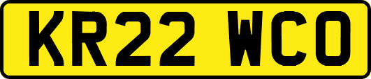 KR22WCO