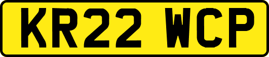 KR22WCP