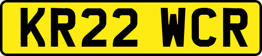 KR22WCR