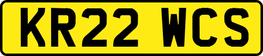 KR22WCS