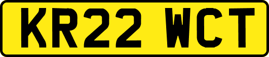 KR22WCT