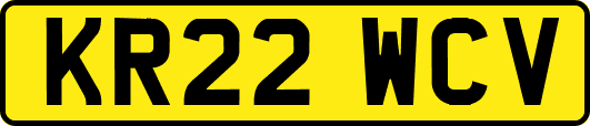 KR22WCV