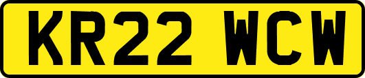 KR22WCW