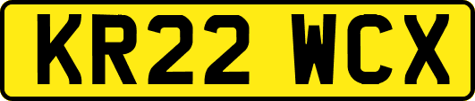 KR22WCX