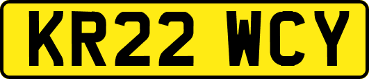 KR22WCY
