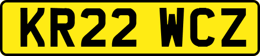 KR22WCZ