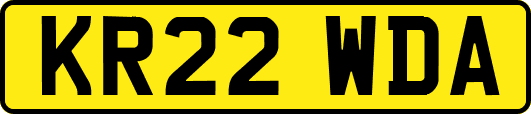 KR22WDA