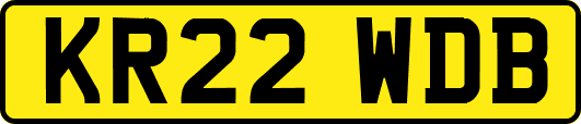 KR22WDB