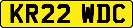 KR22WDC