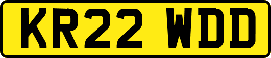 KR22WDD
