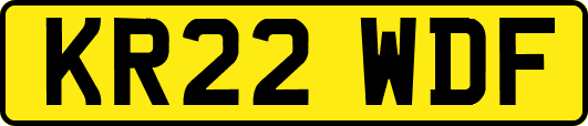 KR22WDF