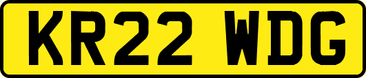 KR22WDG