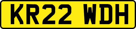 KR22WDH