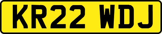 KR22WDJ
