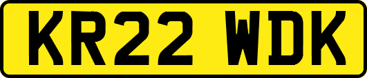 KR22WDK