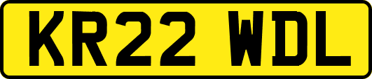 KR22WDL