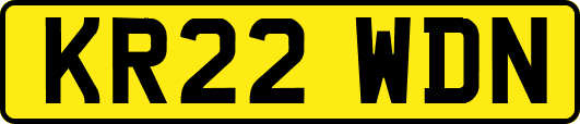 KR22WDN