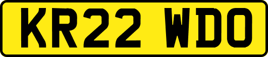 KR22WDO