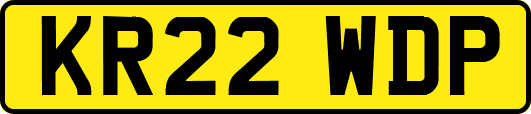 KR22WDP