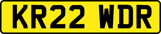 KR22WDR
