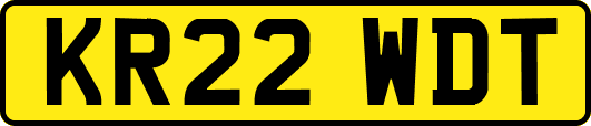 KR22WDT