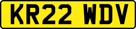 KR22WDV
