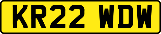 KR22WDW