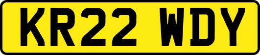 KR22WDY