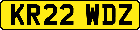 KR22WDZ