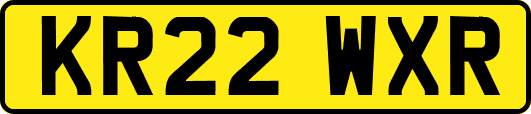 KR22WXR