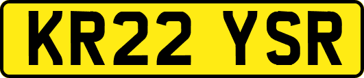 KR22YSR