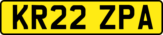 KR22ZPA