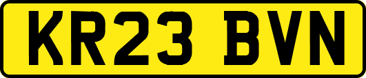 KR23BVN