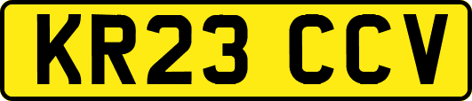 KR23CCV